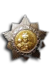 Orde van Bogdan Chmelnitsky 2e Klasse